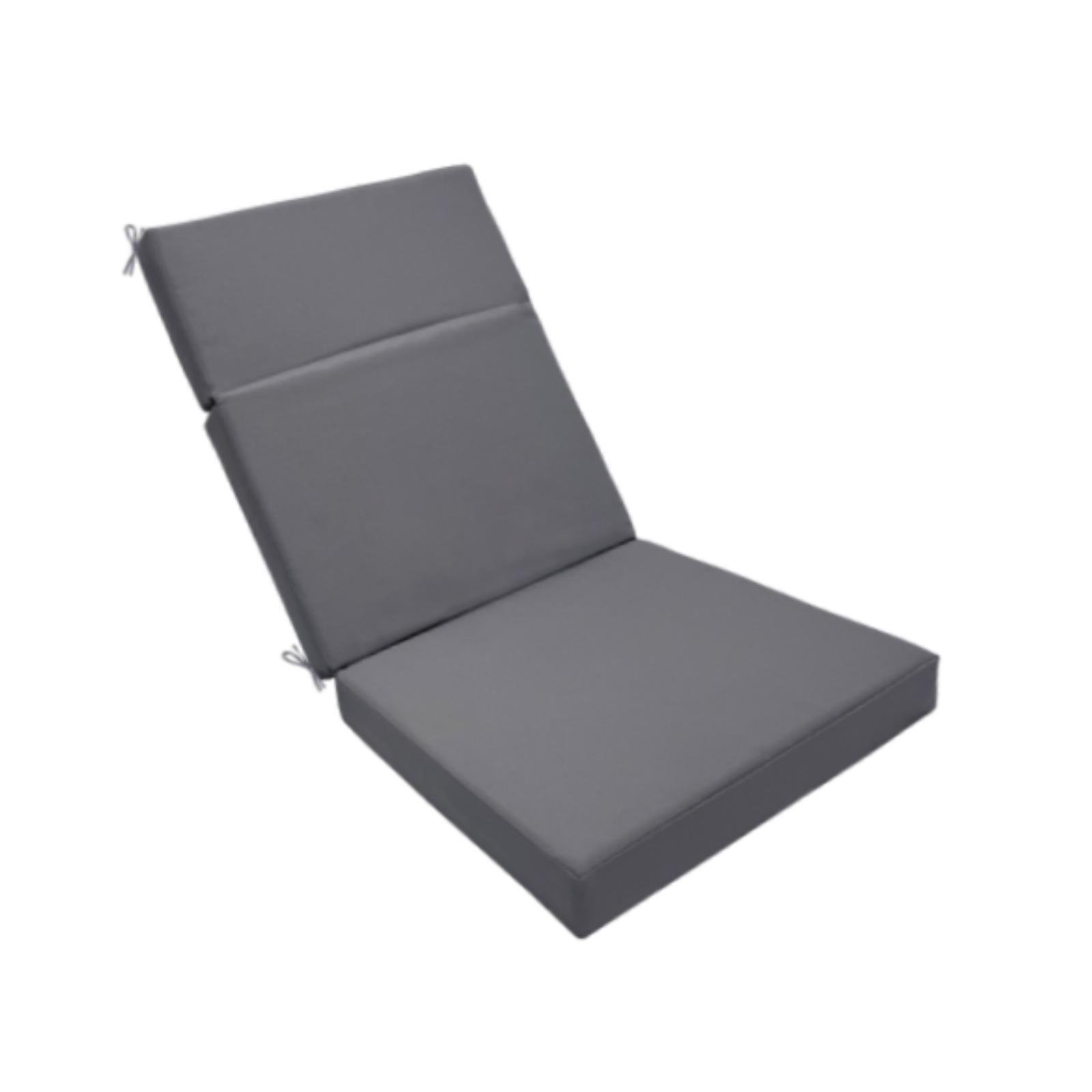테이블 의자 쿠션 시트 패드(끈 포함) 방수 기능 및  - Deck Chair Lounger 리뷰 및 가격