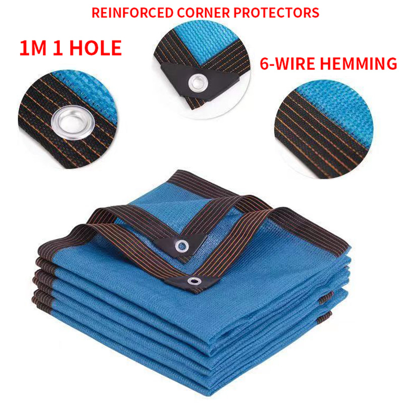 12PIN 검정색 차양망, UV 방지 식물 덮개망, 정 - Outdoor Furniture Hdpe 리뷰 및 가격