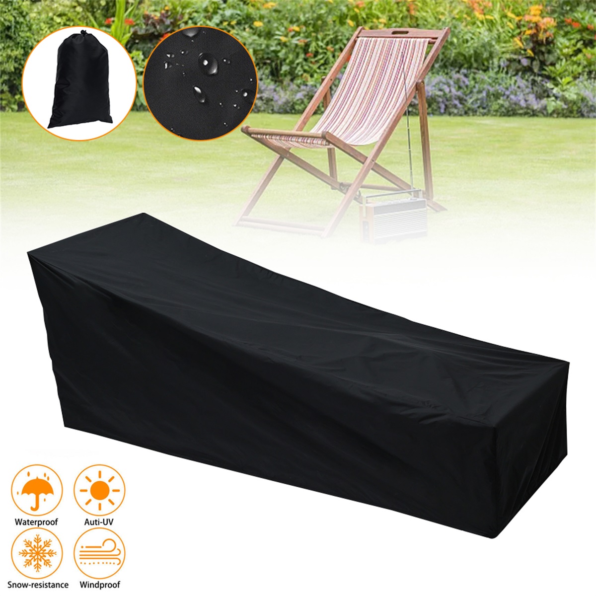 야외 정원 Sunbed 커버 Sun Lounger 커버 - Outdoor Furniture Manufacturer 리뷰 및 가격