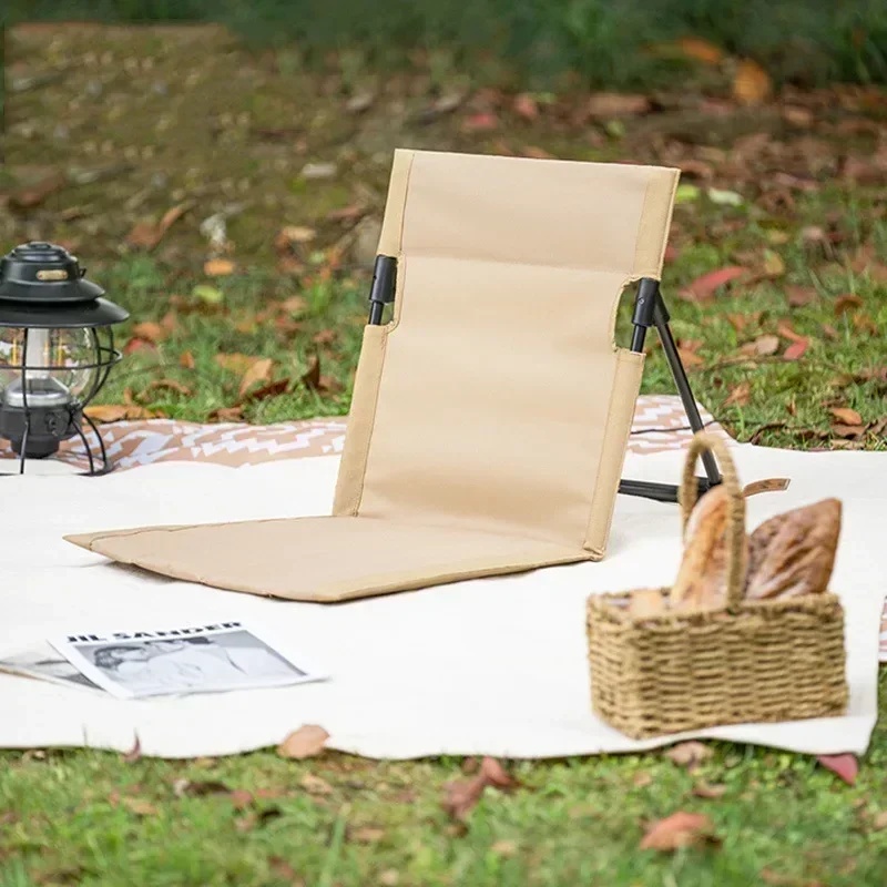 알루미늄 합금으로 제작된 경량 접이식 캠핑 의자, 야외 - Outdoor Furniture Used 리뷰 및 가격