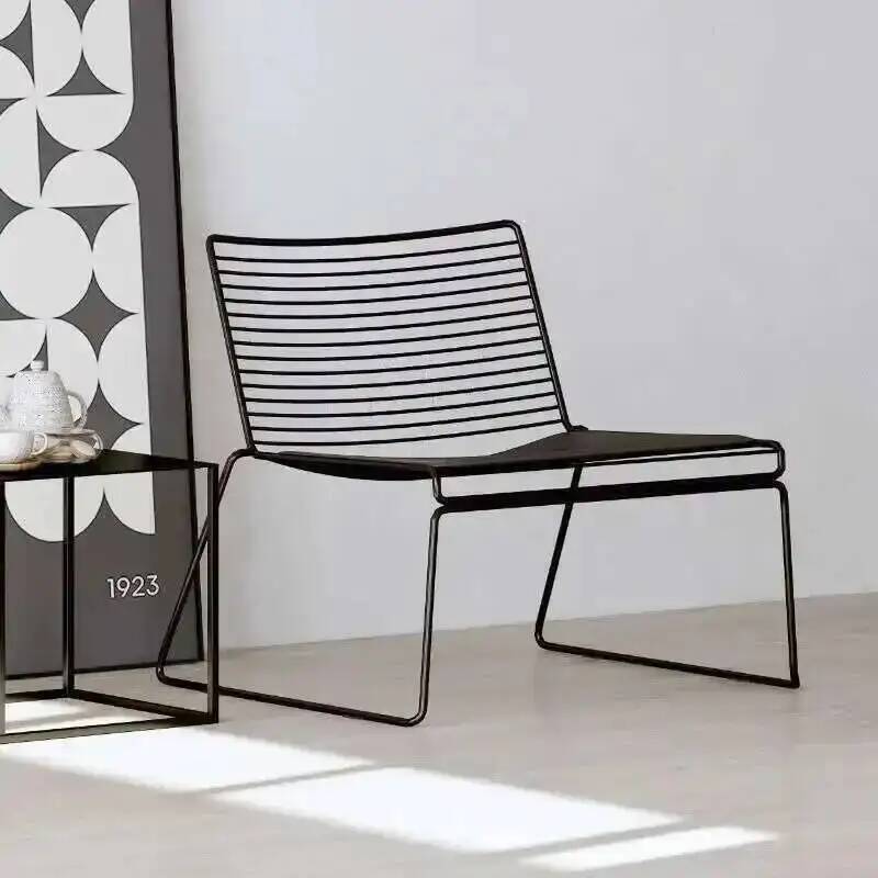 심플 카페 발코니 레저 철제 안뜰 정원 야외 밀크티 가 - Outdoor Furniture Shop 리뷰 및 가격