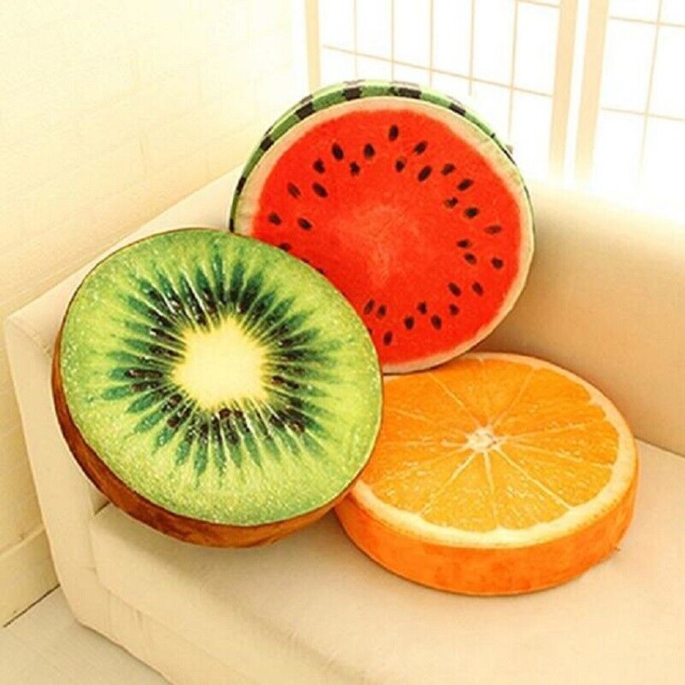 부드러운 유치원 정원 야외용 재미있는 의자 쿠션 시트  - Outdoor Furniture Pillows 리뷰 및 가격