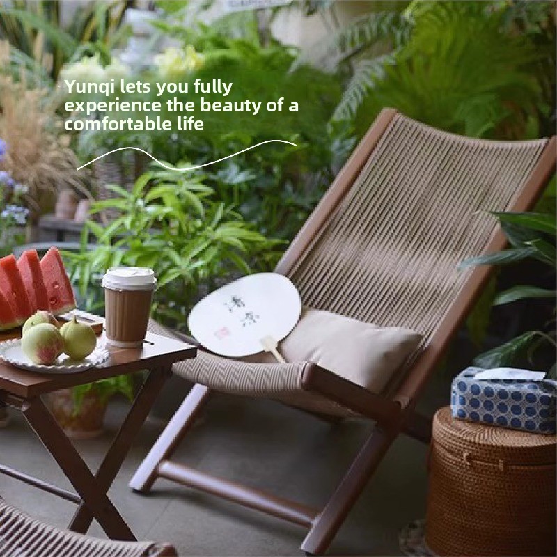 라탄 직조 야외 라운지 의자 철제 베이킹 페인트 정원  - Outdoor Furniture Iron 리뷰 및 가격