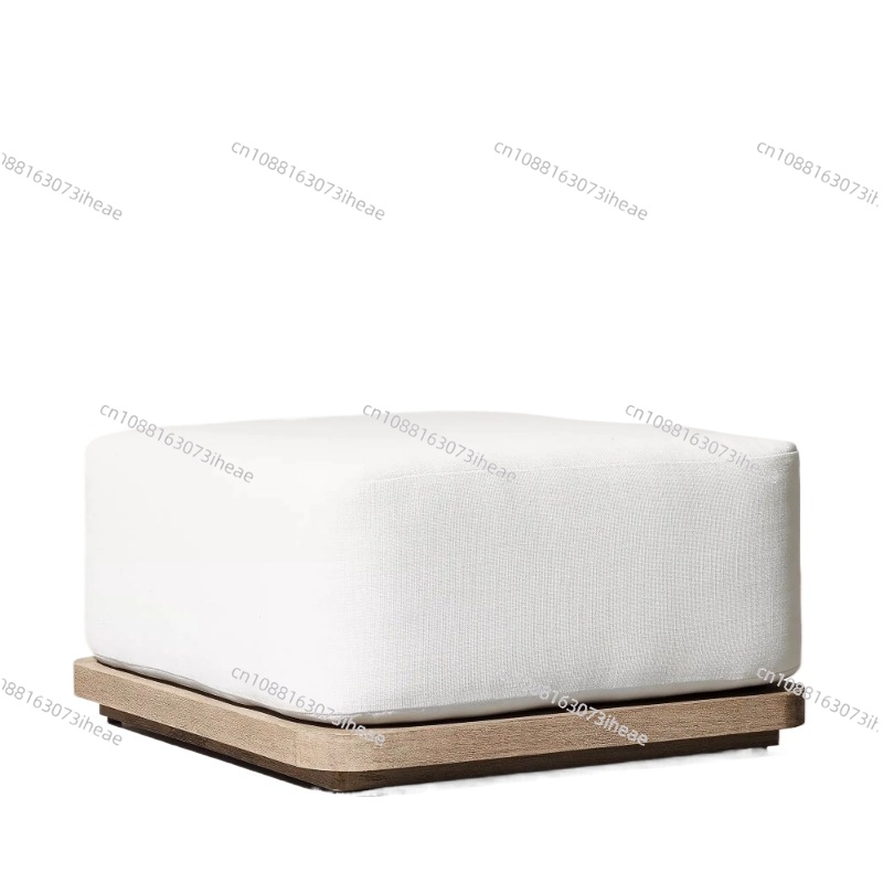 모던 야외 가구 세트 방수 화로대 티크 나무 벤치 &  - Outdoor Furniture Fire Pit Set 리뷰 및 가격
