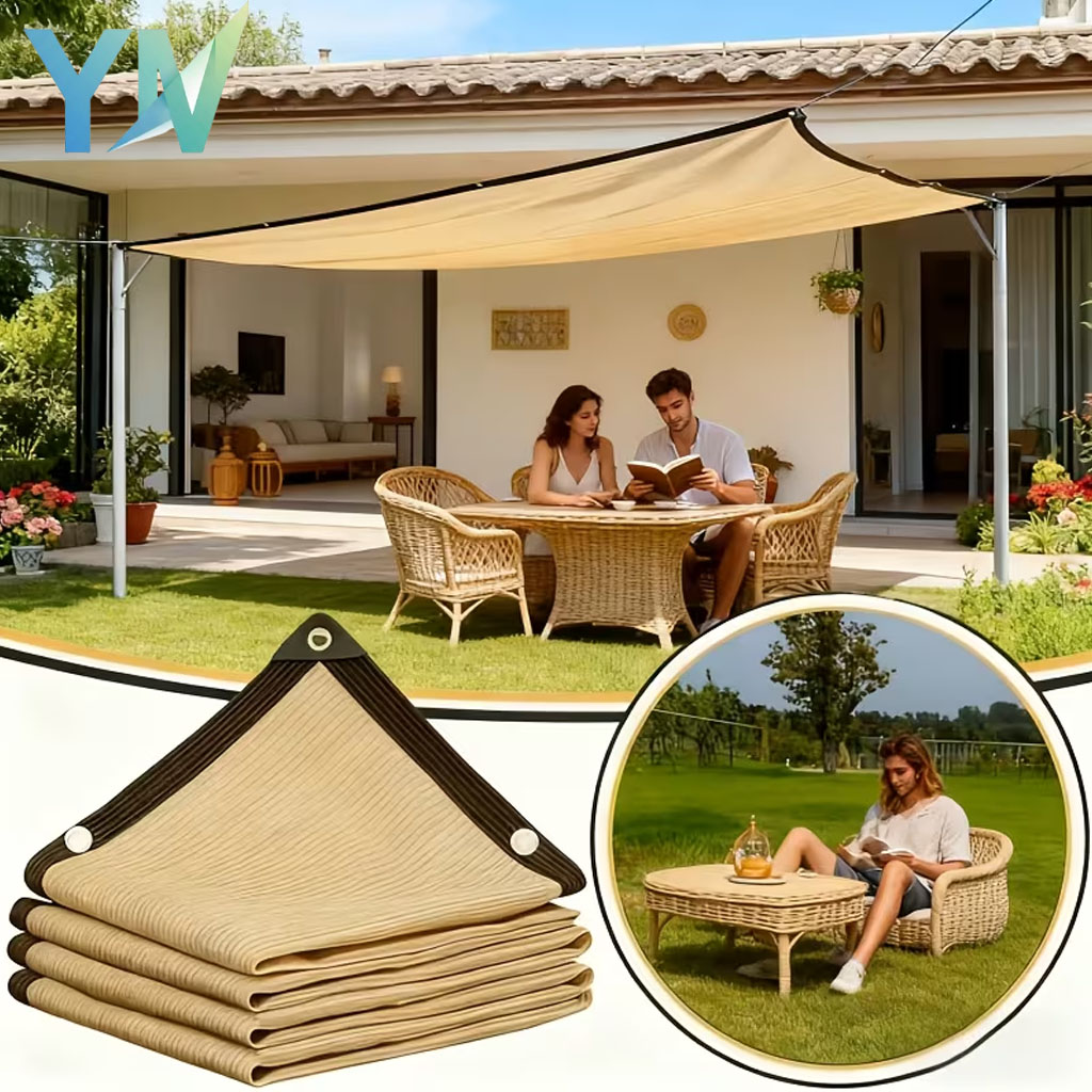 2x2m 2x4m 야외 차광망, 두꺼운 내열성 발코니  - Outdoor Furniture Hdpe 리뷰 및 가격