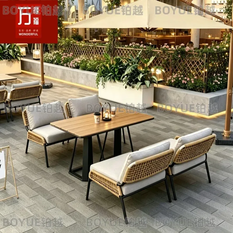 야외 파티오 가구 세트 라탄 위커 소파 테이블 의자 정 - Outdoor Furniture Lounge Set 리뷰 및 가격