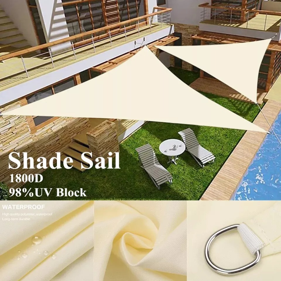 7M/5M/3M/2M 야외 정원 파티오 천막 텐트 풀  - Outdoor Furniture Hdpe 리뷰 및 가격