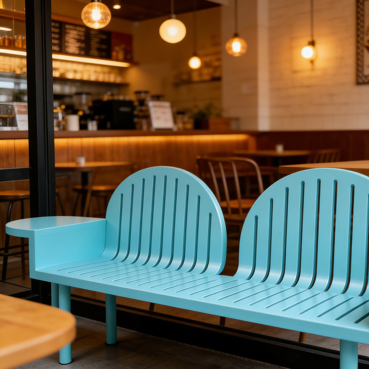 공원과 마당용 야외 레저 의자, 카페 및 밀크티 가게용 - Outdoor Furniture Shop 리뷰 및 가격
