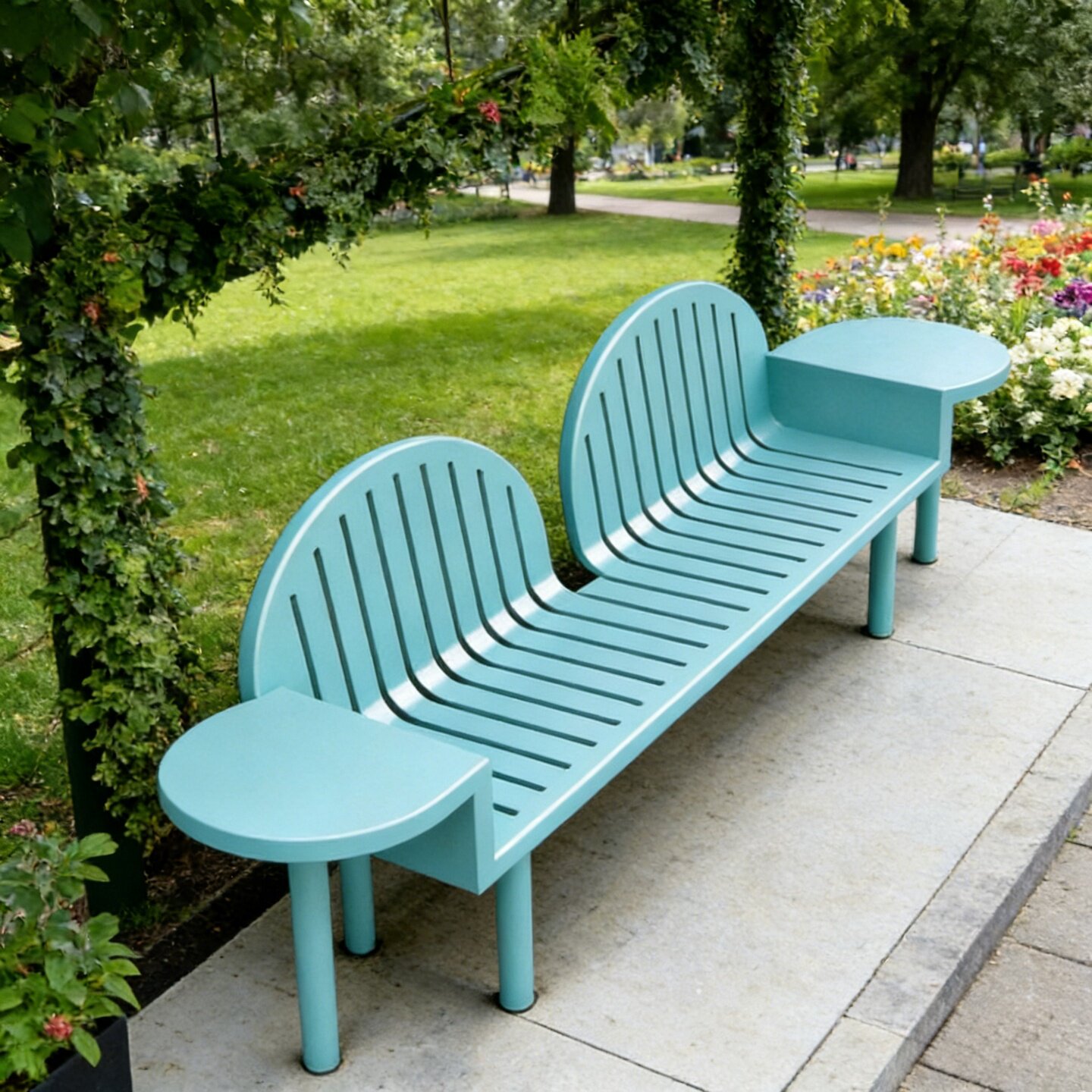 공원과 마당용 야외 레저 의자, 카페 및 밀크티 가게용 - Outdoor Furniture Shop 리뷰 및 가격