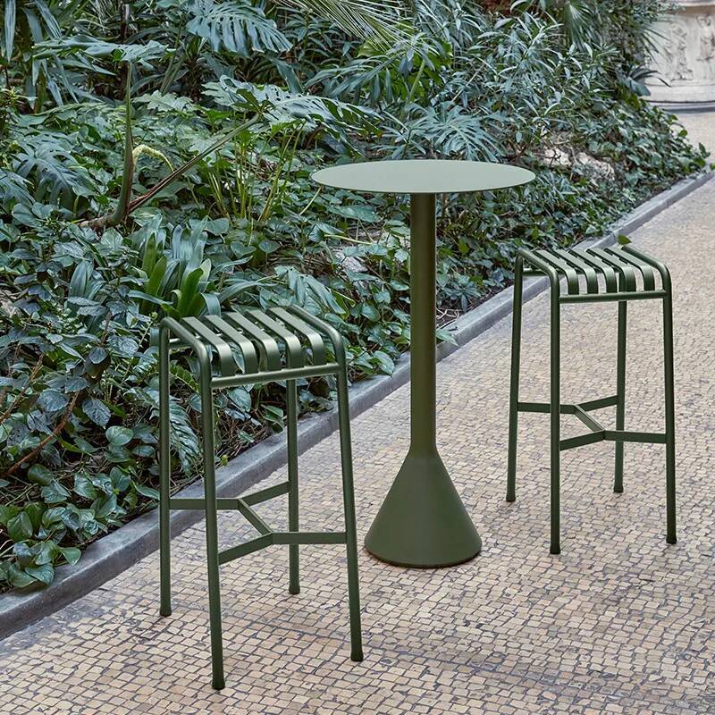 마당 야외 테이블과 의자 화려한 철제 예술 야외 레저  - Outdoor Furniture Shop 리뷰 및 가격