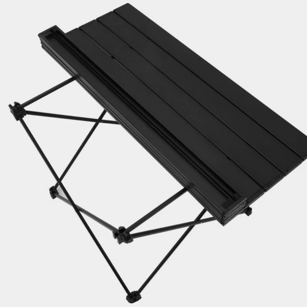 초경량 휴대용 캠핑 접이식 테이블 롤러 셔터 피크닉 테 - Outdoor Furniture Iron 리뷰 및 가격