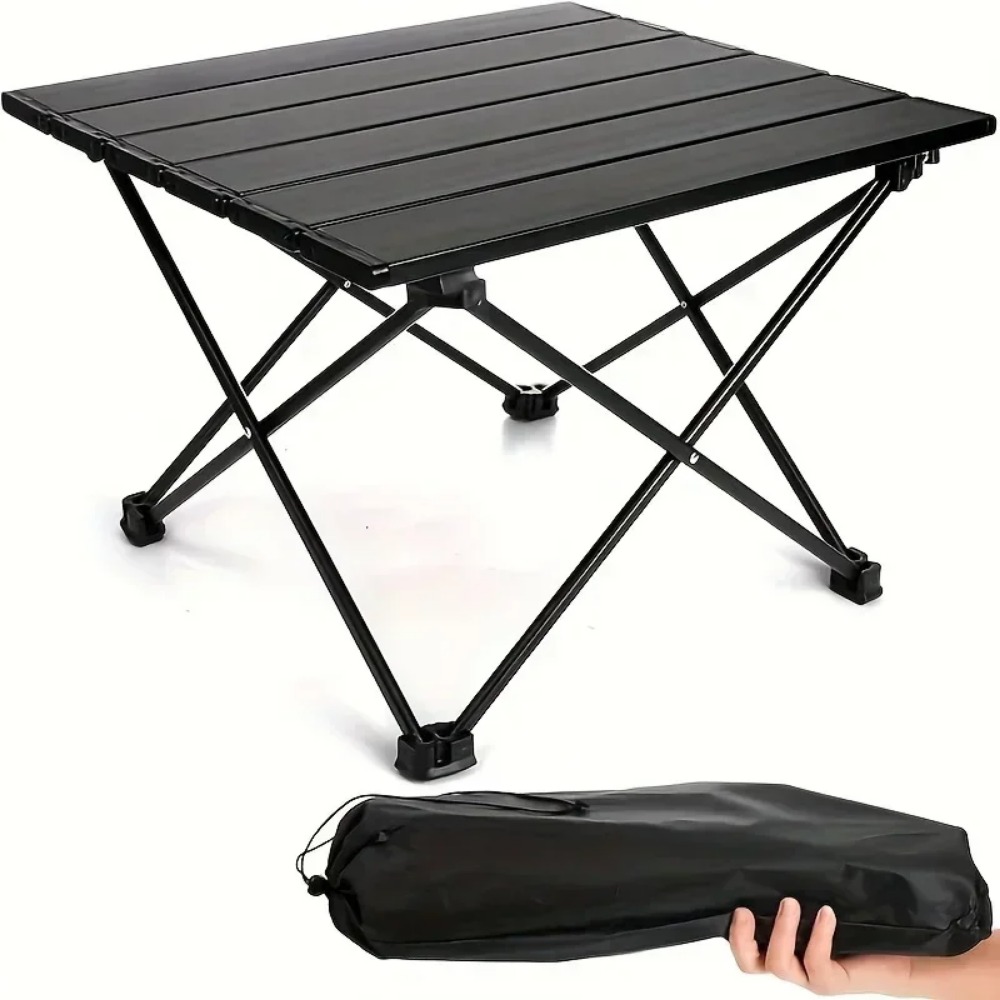 초경량 휴대용 캠핑 접이식 테이블 롤러 셔터 피크닉 테 - Outdoor Furniture Iron 리뷰 및 가격