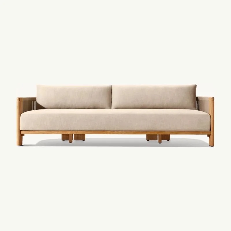디자인 야외 가구 티크 정원 방수 화덕 야외 소파 세트 - Outdoor Furniture Fire Pit Set 리뷰 및 가격