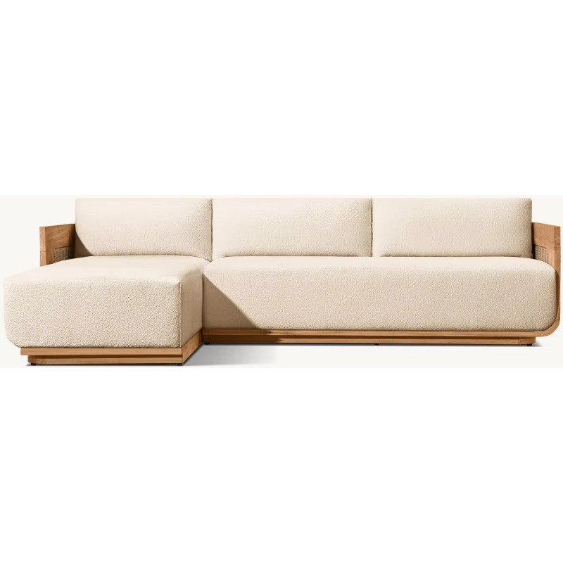럭셔리 정원 가구 디자인 라운지 파티오 모듈형 세트 모 - Outdoor Furniture Lounge Set 리뷰 및 가격