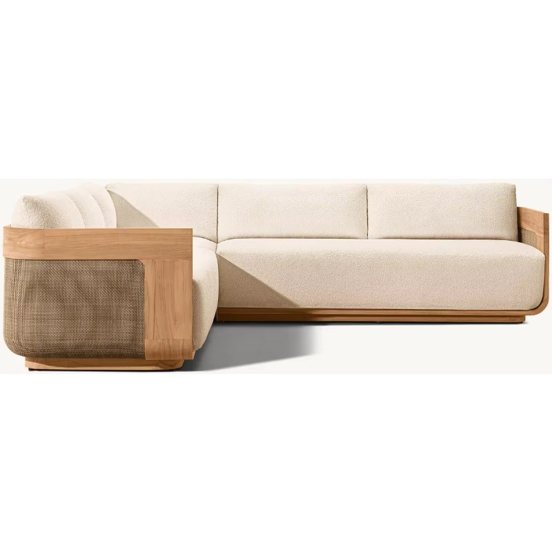 럭셔리 정원 가구 디자인 라운지 파티오 모듈형 세트 모 - Outdoor Furniture Lounge Set 리뷰 및 가격